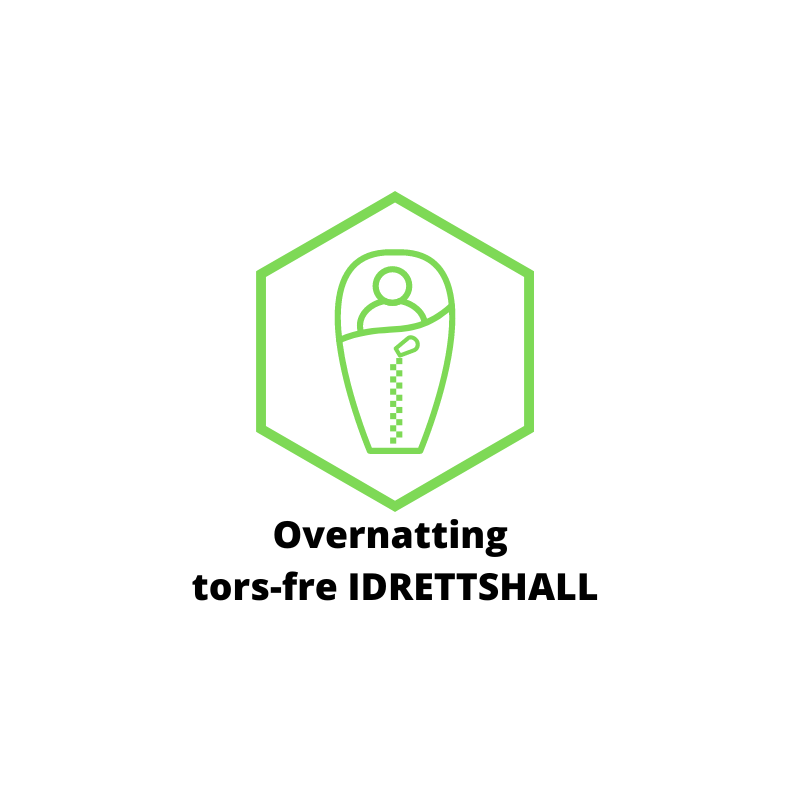 Idrettshall: tor-fre